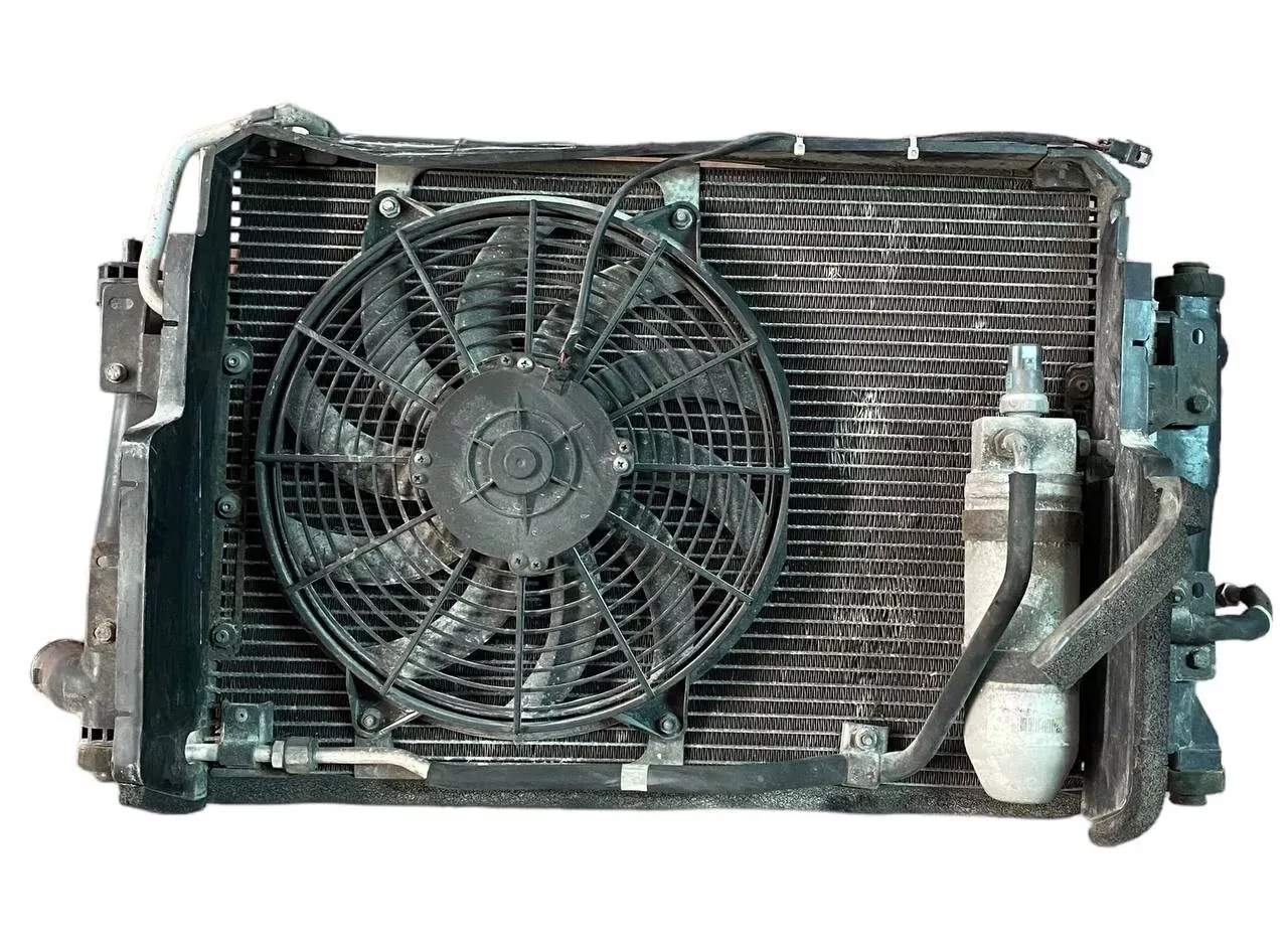 KIT RADIATORI TATA INDICA 1.4 DIESEL 2003 - T63620901182 - T9078002