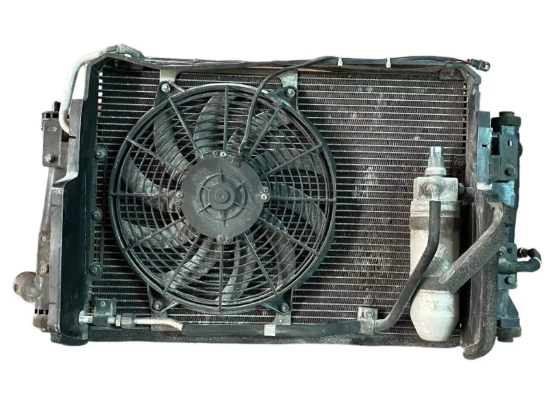 KIT RADIATORI TATA INDICA 1.4 DIESEL 2003 - T63620901182 - T9078002
