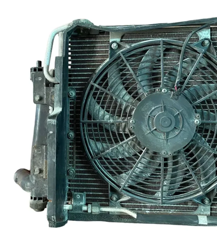 KIT RADIATORI TATA INDICA 1.4 DIESEL 2003 - T63620901182 - T9078002