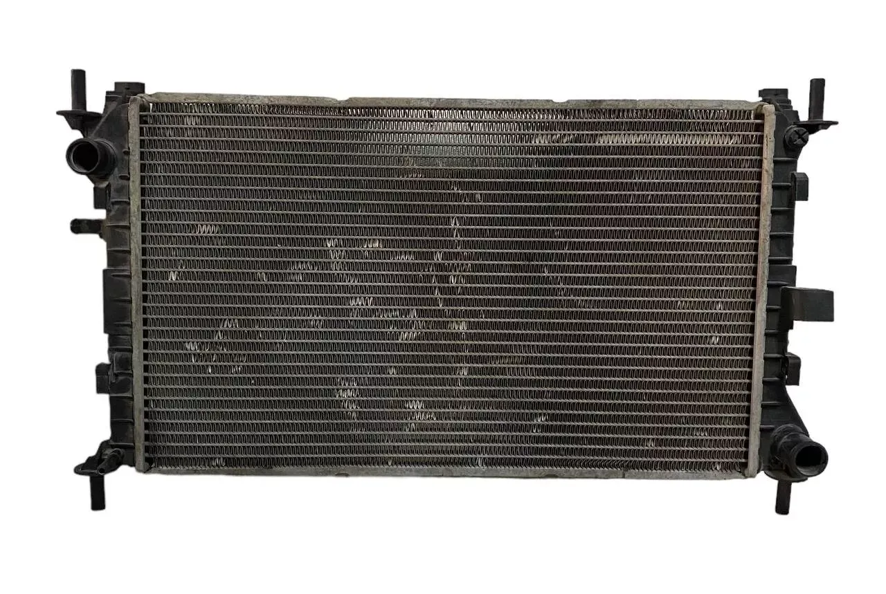 RADIATORE ACQUA RAFFREDDAMENTO MOTORE FORD FOCUS 1.6 BENZINA 2001 - 98AW8K160DF