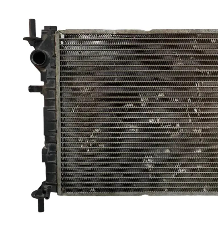 RADIATORE ACQUA RAFFREDDAMENTO MOTORE FORD FOCUS 1.6 BENZINA 2001 - 98AW8K160DF