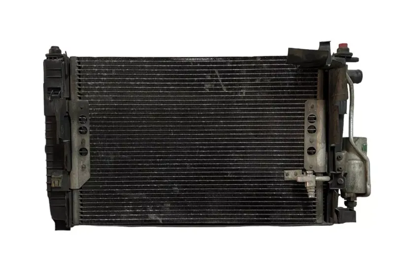 KIT RADIATORI MERCEDES CLASSE A W168 1.7 DIESEL 2003 - A1685001602 - 1685000193