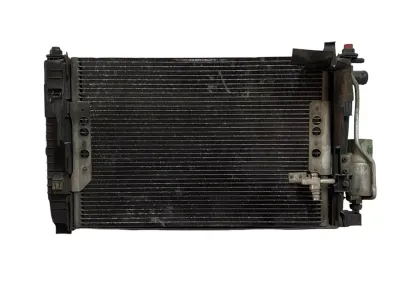 KIT RADIATORI MERCEDES CLASSE A W168 1.7 DIESEL 2003 - A1685001602 - 1685000193