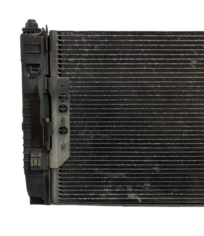 KIT RADIATORI MERCEDES CLASSE A W168 1.7 DIESEL 2003 - A1685001602 - 1685000193