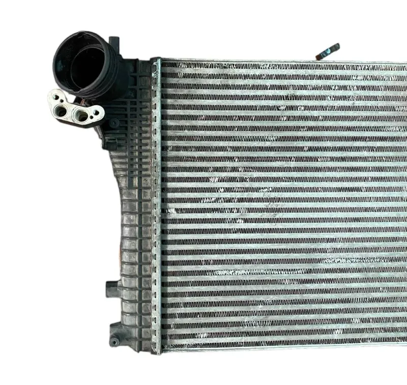 RADIATORE INTERCOOLER + ARIA CONDIZIONATA AUDI A3 8P 2.0 DIESEL 2008 1K0820411C
