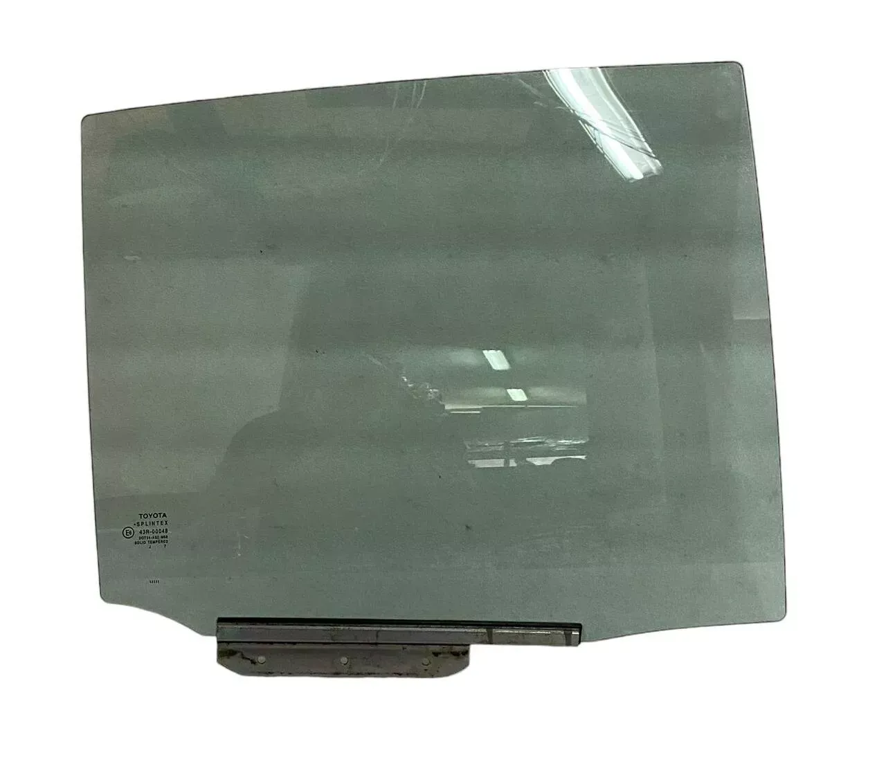 CRISTALLO VETRO SCENDENTE POSTERIORE DESTRO TOYOTA YARIS (II) 2009 - 681300D071