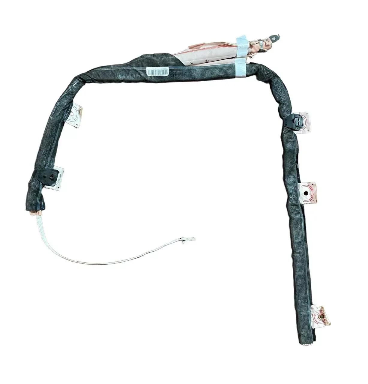 AIRBAG TENDINA / SOTTOTETTO LATERALE DESTRO FIAT PANDA (III) 2015 - 52091794