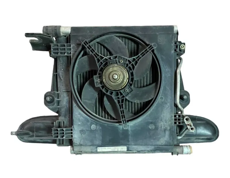 KIT RADIATORI SMART FORTWO 450 2004 - 0013196V002 - 0003436V008 - 0013197V001