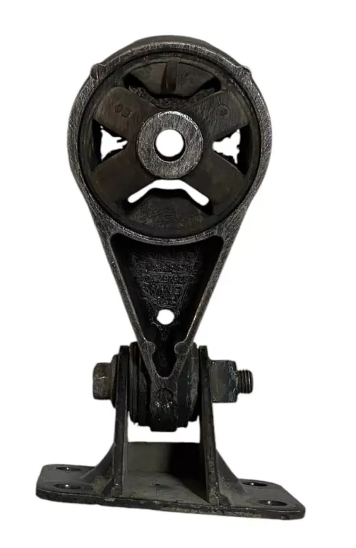 SUPPORTO / STAFFA MOTORE ANT. SX MINI COOPER R53 1.6 BENZINA 2003 - 6756406