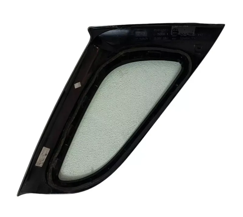 VETRO CRISTALLO FISSO TRIANGOLARE / DEFLETTORE POST. SX SMART FORTWO 450 2002