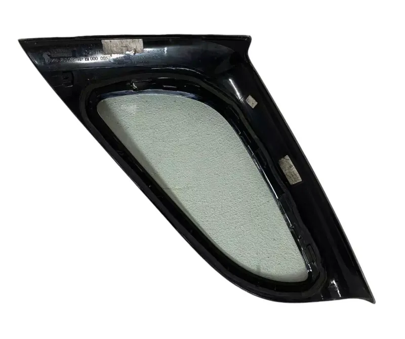 VETRO CRISTALLO FISSO TRIANGOLARE / DEFLETTORE POST. DX SMART FORTWO 450 2002