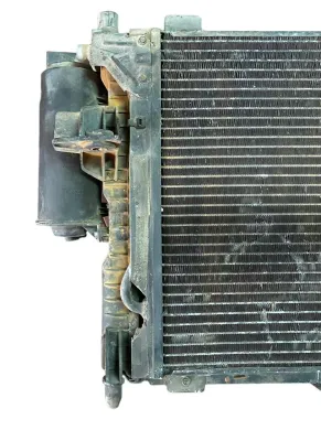 KIT RADIATORI RENAULT TWINGO (I) 1.2 BENZINA 2002 - 7700825961 - 9352461417