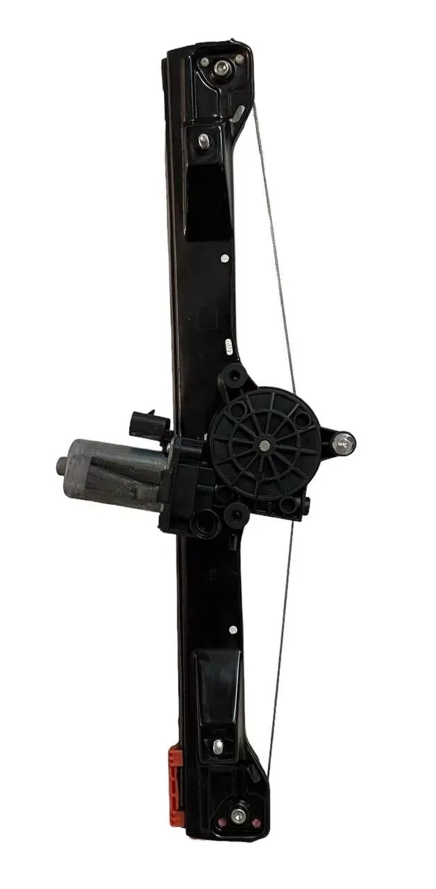 CREMAGLIERA ALZACRISTALLO / ALZAVETRO ANT. SX FIAT GRANDE PUNTO 2006 - 51895385