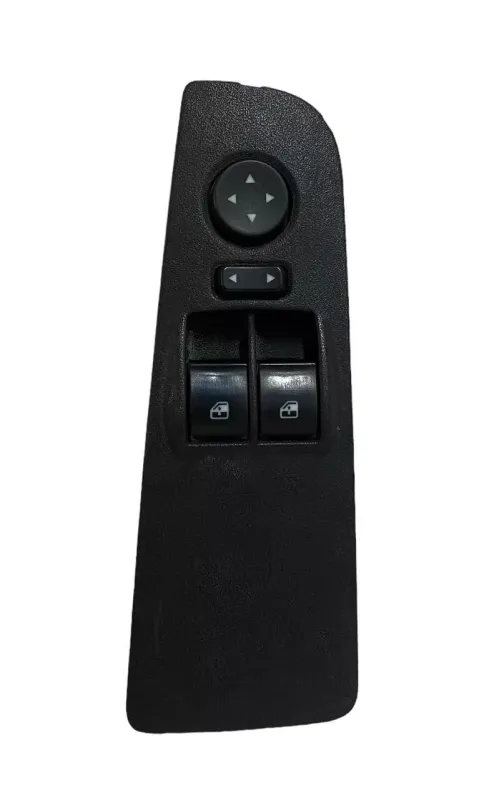PULSANTIERA / COMANDO ALZAVETRO ANT SX FIAT GRANDE PUNTO 2008 - 735380444