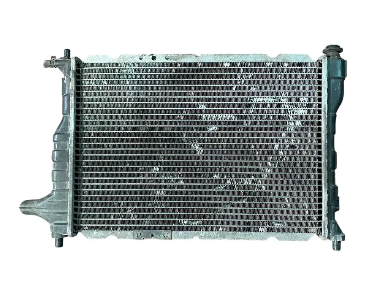 RADIATORE ACQUA + VENTOLA RAFFREDDAMENTO CHEVROLET MATIZ BENZINA 2006 - 96591475