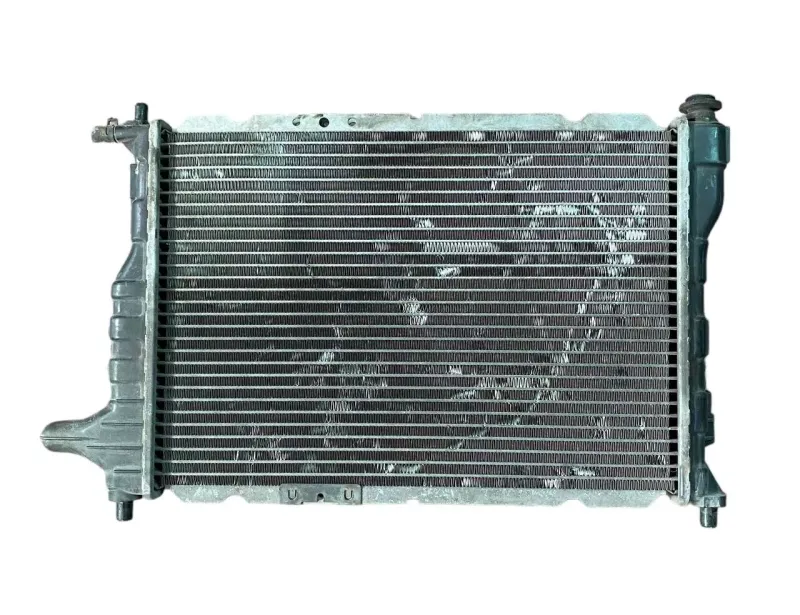 RADIATORE ACQUA + VENTOLA RAFFREDDAMENTO CHEVROLET MATIZ BENZINA 2006 - 96591475