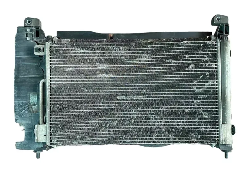 KIT RADIATORI FIAT GRANDE PUNTO 199 BENZINA 2010 - 51878035 - 55700447 - 5570040