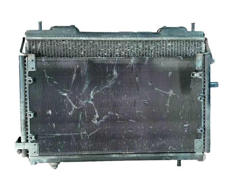 KIT RADIATORI FIAT MULTIPLA 1.9 DIESEL JTD 2004 - 811300200 - 46759742