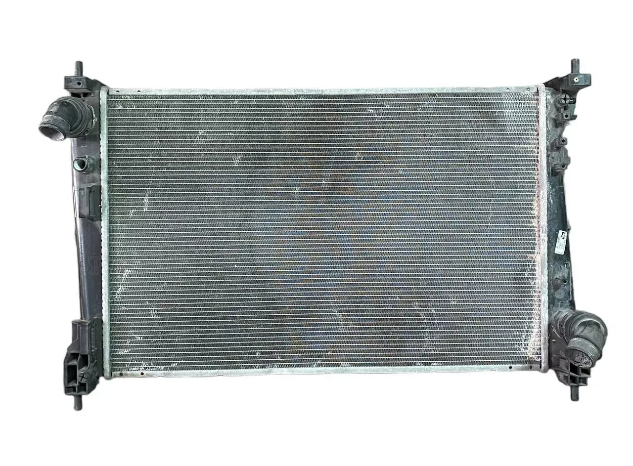 RADIATORE ACQUA RAFFREDDAMENTO MOTORE FIAT GRANDE PUNTO 1.3 D 2009 - 440926702