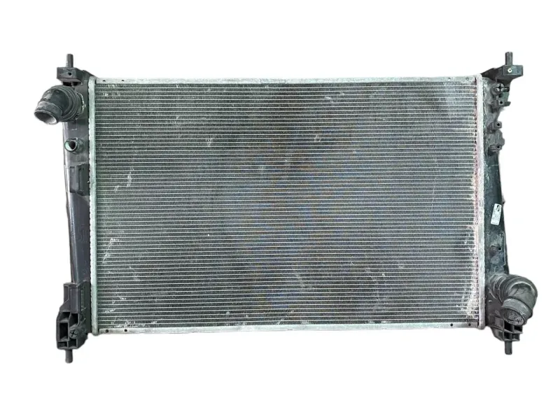 RADIATORE ACQUA RAFFREDDAMENTO MOTORE FIAT GRANDE PUNTO 1.3 D 2009 - 440926702