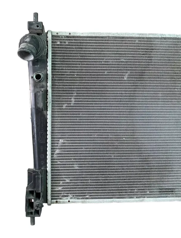 RADIATORE ACQUA RAFFREDDAMENTO MOTORE FIAT GRANDE PUNTO 1.3 D 2009 - 440926702