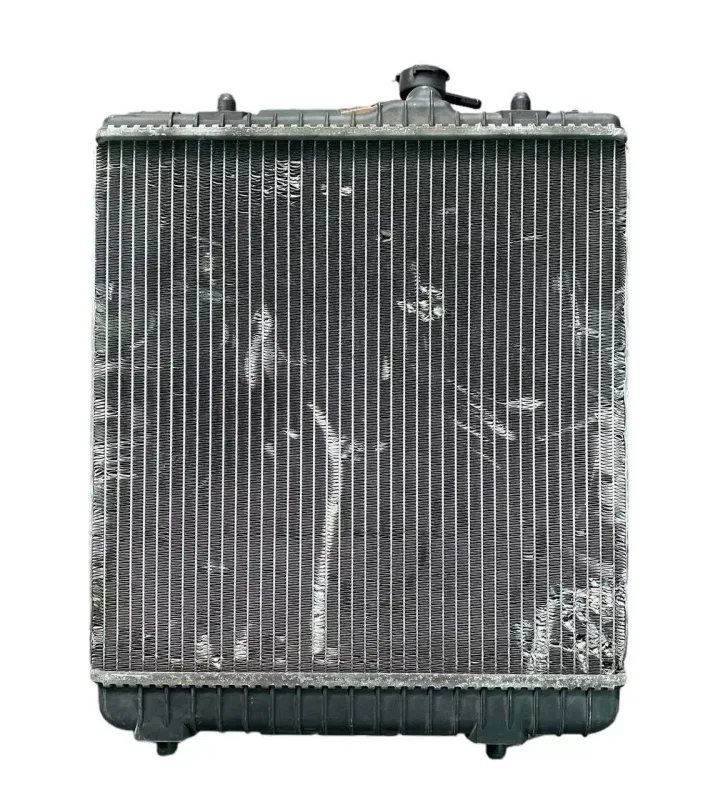 RADIATORE ACQUA RAFFREDDAMENTO MOTORE OPEL AGILA BENZINA 2004 - 09208632