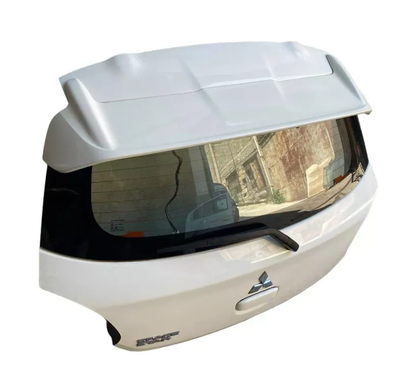 PORTELLONE POSTERIORE / COFANO BAGAGLIAIO MITSUBISHI SPACE STAR 2020 - 5801B487