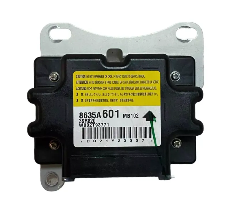 CENTRALINA AIRBAG MITSUBISHI SPACE STAR (MIRAGE) 2020 - 8635A601 - W002T93771
