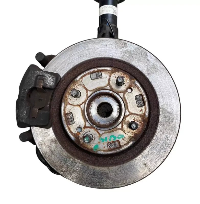 MASSA MECCANICA SOSPENSIONE / FUSELLO ANT. SX MITSUBISHI SPACE STAR BENZINA 2020