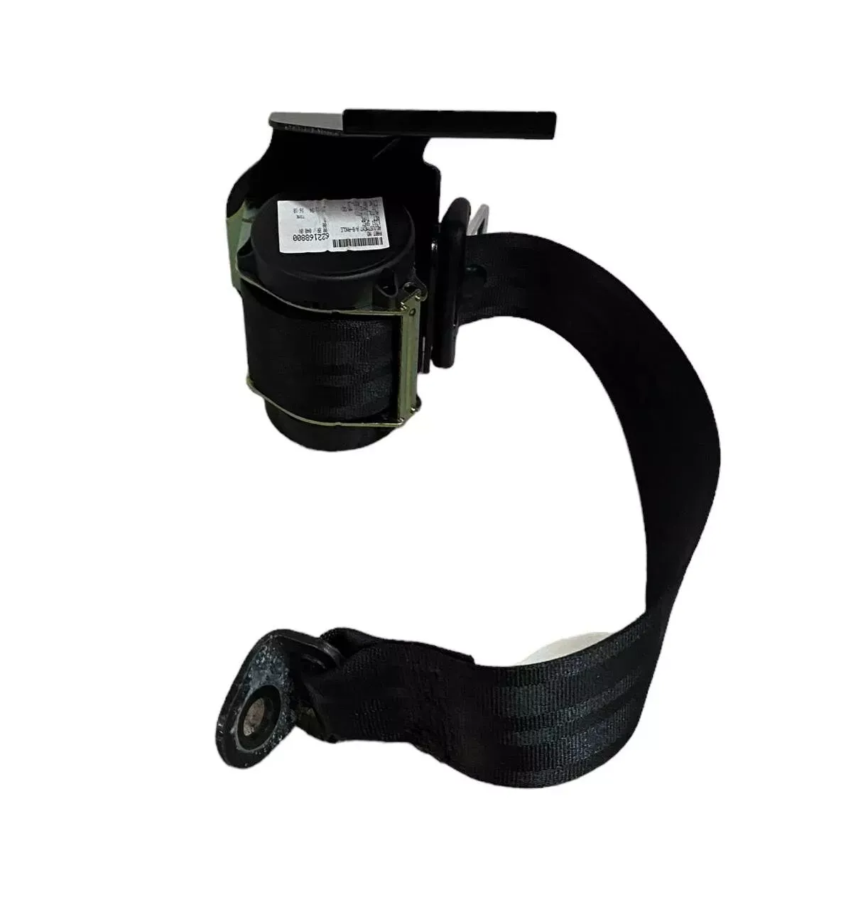 CINTURA DI SICUREZZA POSTERIORE DESTRA MITSUBISHI SPACE STAR 2020 - 7000D486XA