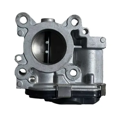 CORPO FARFALLATO / VALVOLA A FARFALLA SMART 453 1.0 BENZINA 2018 - 161206308R