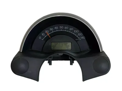 VEGLIA / QUADRO STRUMENTI / CONTACHILOMETRI SMART FORTWO 450 BENZ. 2005 00010124