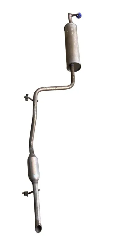TERMINALE MARMITTA / SILENZIATORE SCARICO MITSUBISHI SPACE STAR 1.2 BENZ. 2020