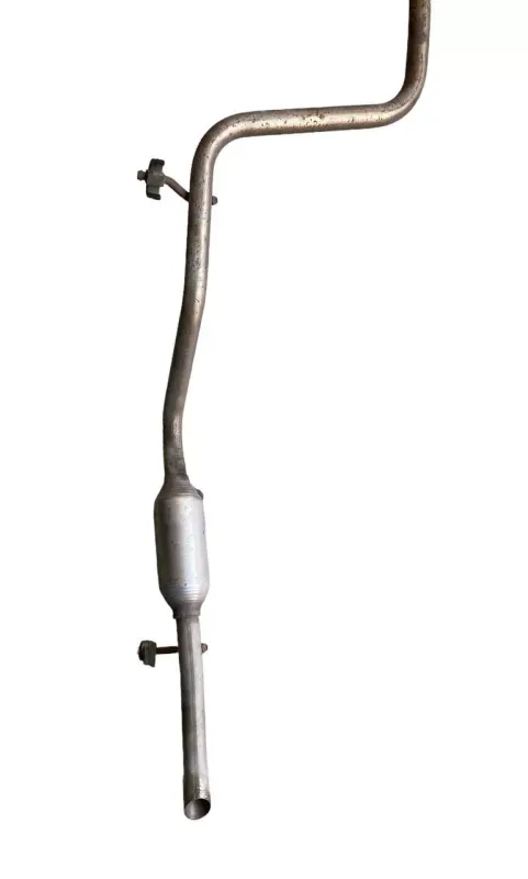 TERMINALE MARMITTA / SILENZIATORE SCARICO MITSUBISHI SPACE STAR 1.2 BENZ. 2020