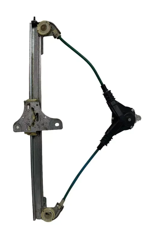 CREMAGLIERA ALZACRISTALLO / ALZAVETRO POST SX OPEL AGILA A 2004 - 9206369