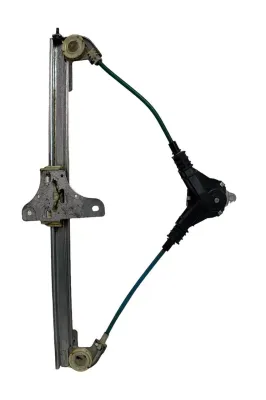 CREMAGLIERA ALZACRISTALLO / ALZAVETRO POST SX OPEL AGILA A 2004 - 9206369