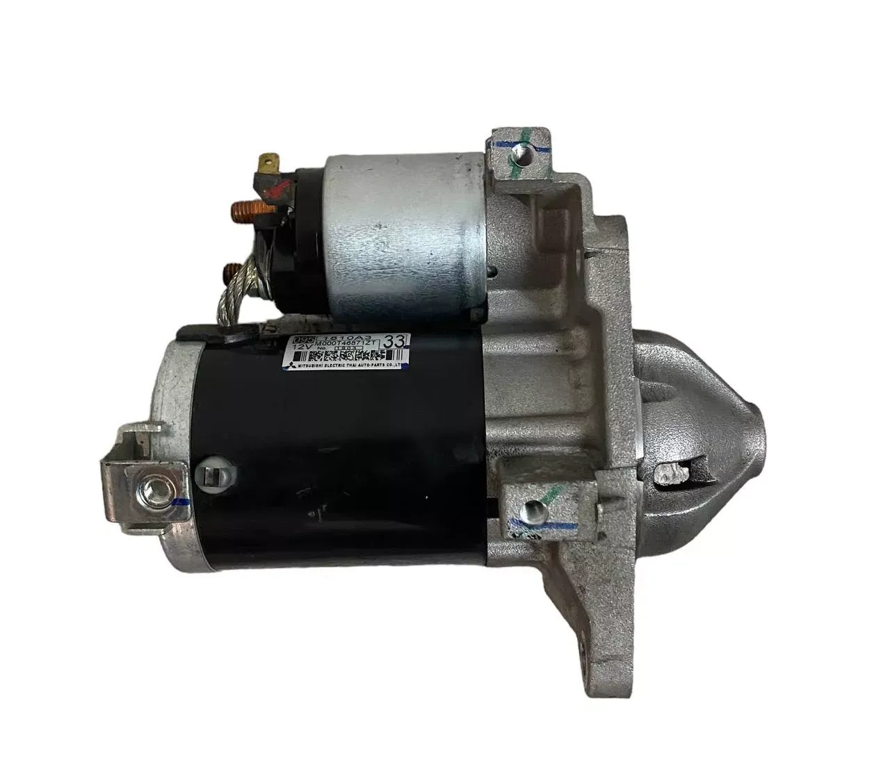 MOTORINO DI AVVIAMENTO MITSUBISHI SPACE STAR 1.2 B 2020 - 1810A333 - M000T4687ZT