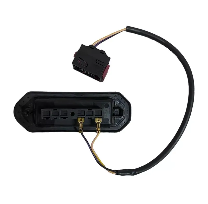 SENSORE CONTATTO / INTERRUTTORE PORTA SCORREVOLE FIAT DUCATO 2010 - 1610220880