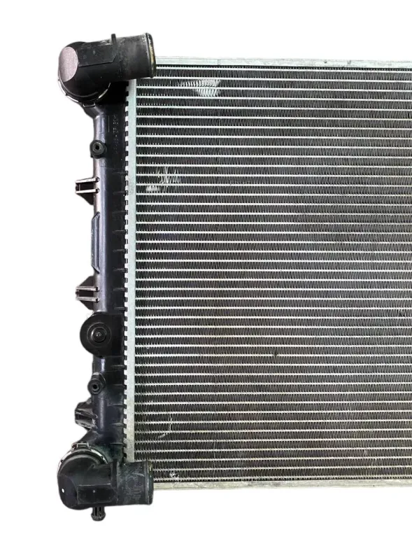 RADIATORE ACQUA RAFFREDDAMENTO MOTORE ALFA ROMEO 147 1.6 BENZINA 2005 - 46743394