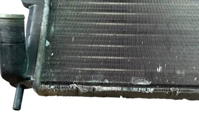 RADIATORE ACQUA RAFFREDDAMENTO MOTORE RENAULT CLIO II 1.4 B. 2002 - 7700428082