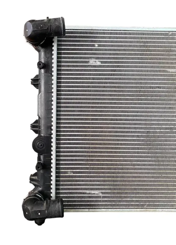 RADIATORE ACQUA RAFFREDDAMENTO MOTORE ALFA ROMEO 147 1.6 BENZINA 2006 - 46743394