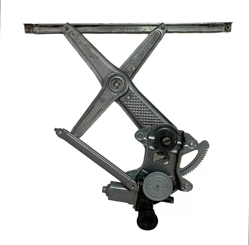 CREMAGLIERA ALZACRISTALLO / ALZAVETRO ANT DX TOYOTA YARIS P1 2002 - 8571052030