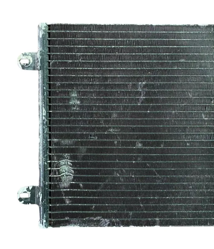 CONDENSATORE RADIATORE CLIMA A/C ALFA ROMEO 147 1.6 BENZINA 2005 - 46743307