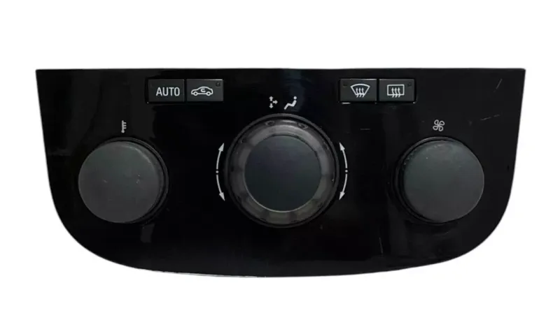 COMANDI CLIMA / ARIA CONDIZIONATA (A / C) OPEL CORSA D 2009 - 13261832