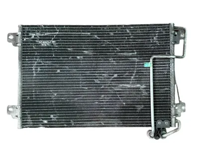 CONDENSATORE RADIATORE CLIMA A/C RENAULT SCENIC 1.9 DIESEL 2000 - 7700434383