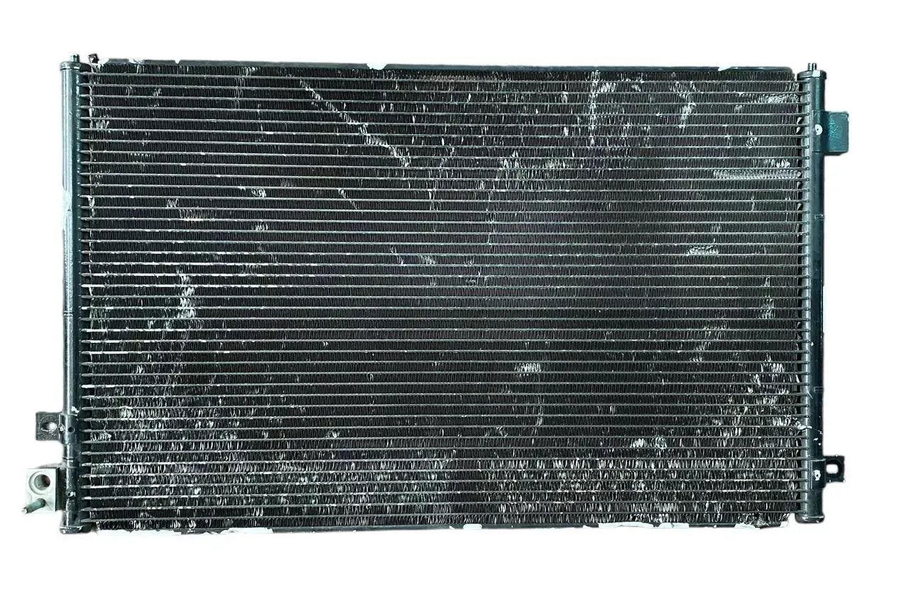 CONDENSATORE RADIATORE CLIMA A/C JAGUAR S-TYPE X200 3.0 B. 2000 - XR8H19E839BK
