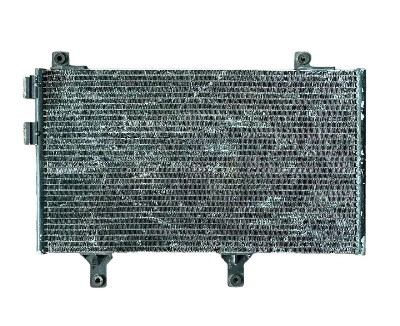 CONDENSATORE RADIATORE CLIMA A/C ALFA ROMEO 146 BENZINA 1998 - 60630383