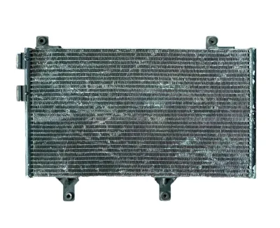 CONDENSATORE RADIATORE CLIMA A/C ALFA ROMEO 146 BENZINA 1998 - 60630383