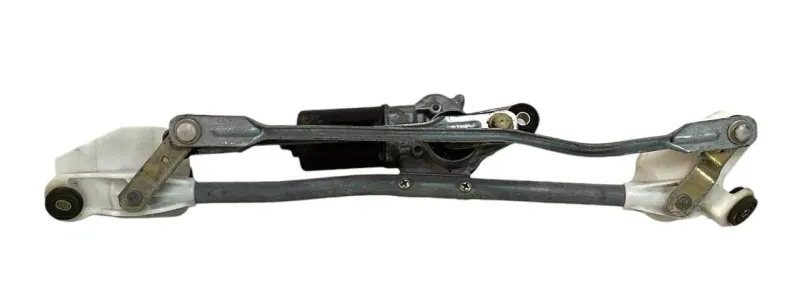 MOTORINO TANDEM TERGICRISTALLO SPAZZOLE PARABREZZA ANT. NISSAN MICRA K12 2005