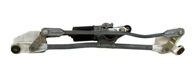MOTORINO TANDEM TERGICRISTALLO SPAZZOLE PARABREZZA ANT. NISSAN MICRA K12 2005